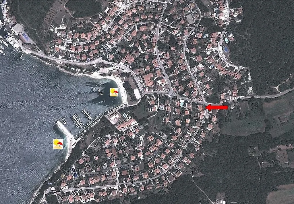Apartment For Two 200M From The Beach Pula 0*,  Croatia